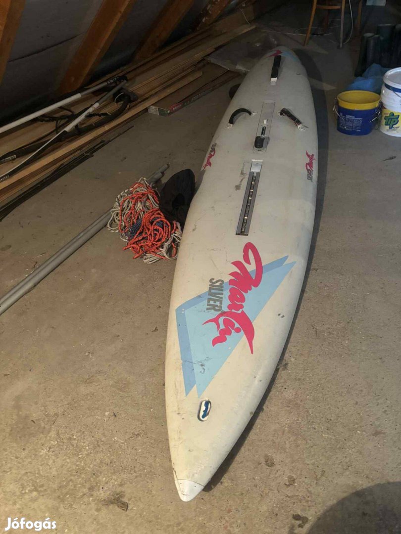 Gyermek surf deszka + vitorla
