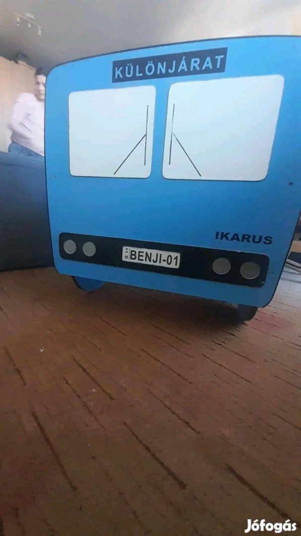 Gyermekágy eladó