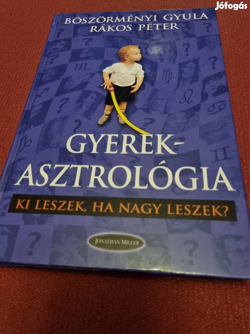 Gyermekasztrológia könyv eladó