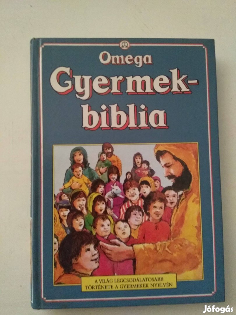Gyermekbiblia