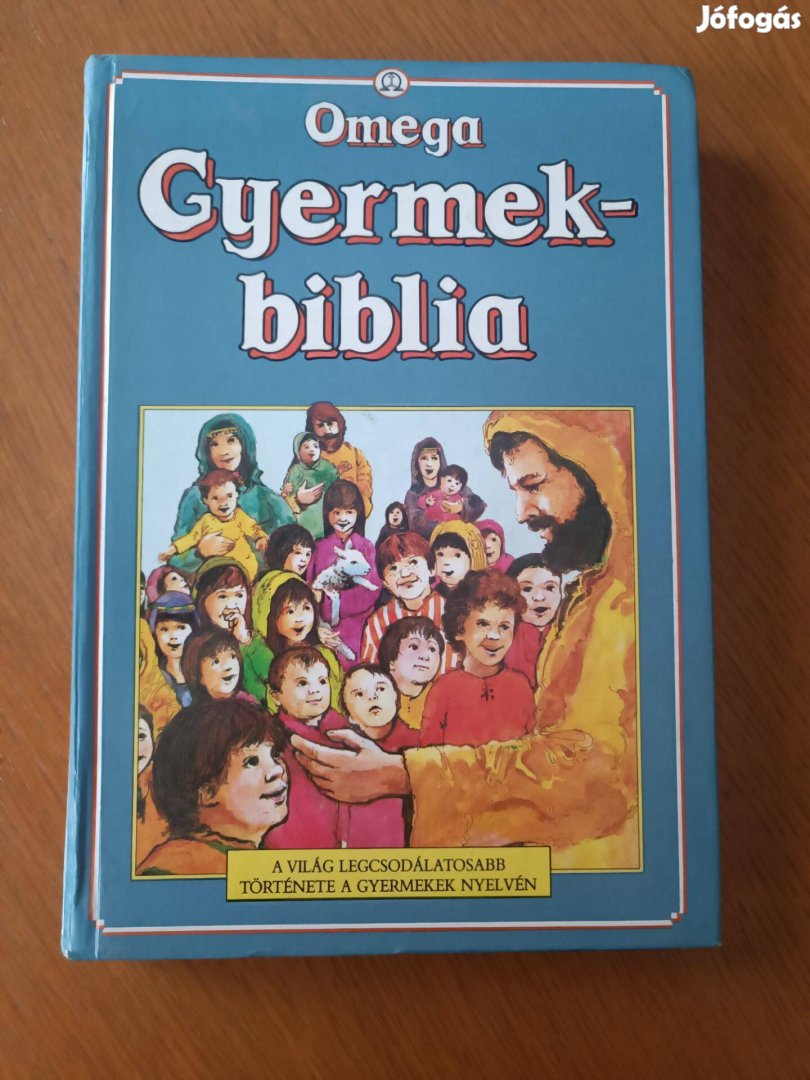 Gyermekbiblia eladó