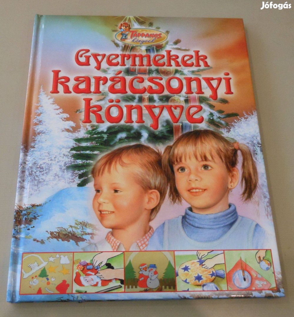 Gyermekek karácsonyi könyve