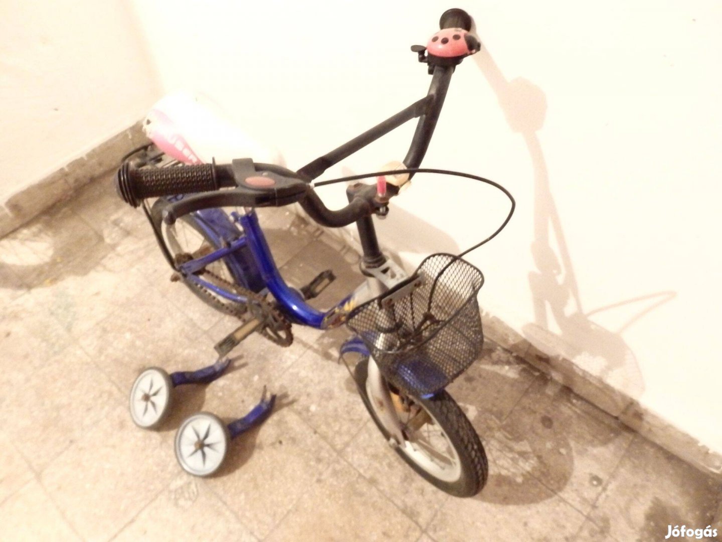 Gyermekkerékpár eladó