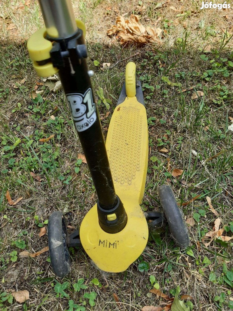 Gyermekroller kicsiknek