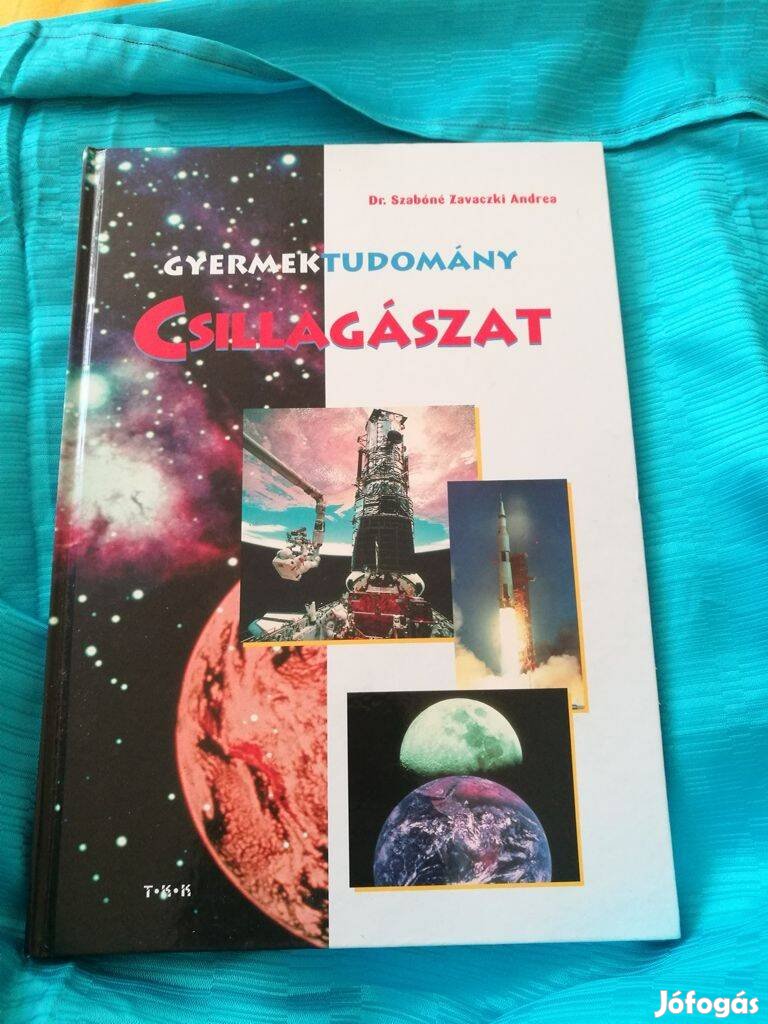 Gyermektudomány Csillagászat