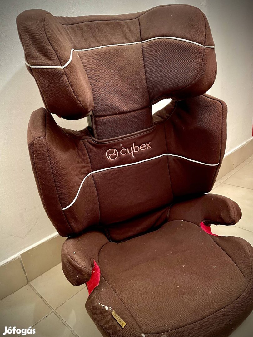 Gyermekülés 15-36 kg isofix