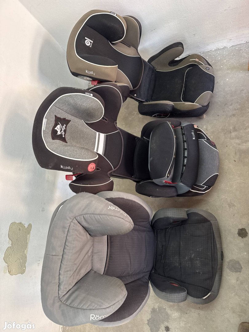 Gyermekülés Isofix