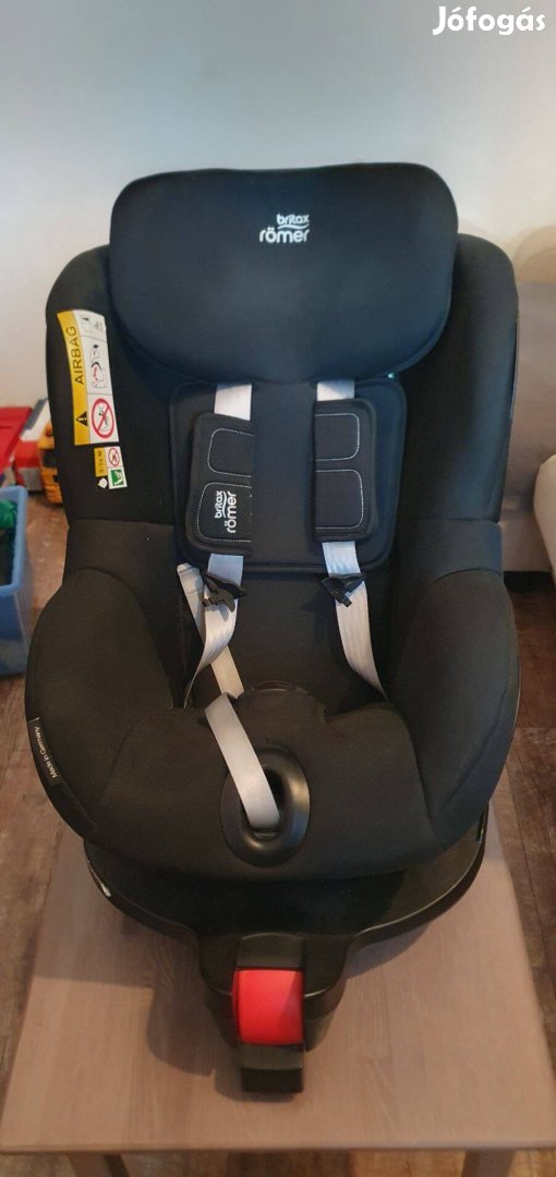 Gyermekülés - Britax Römer Dualfix M i-Size