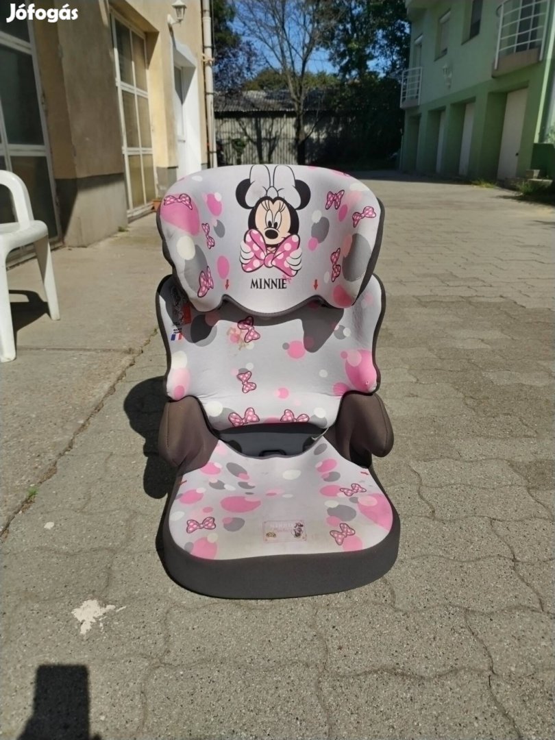 Gyermekülés autóba