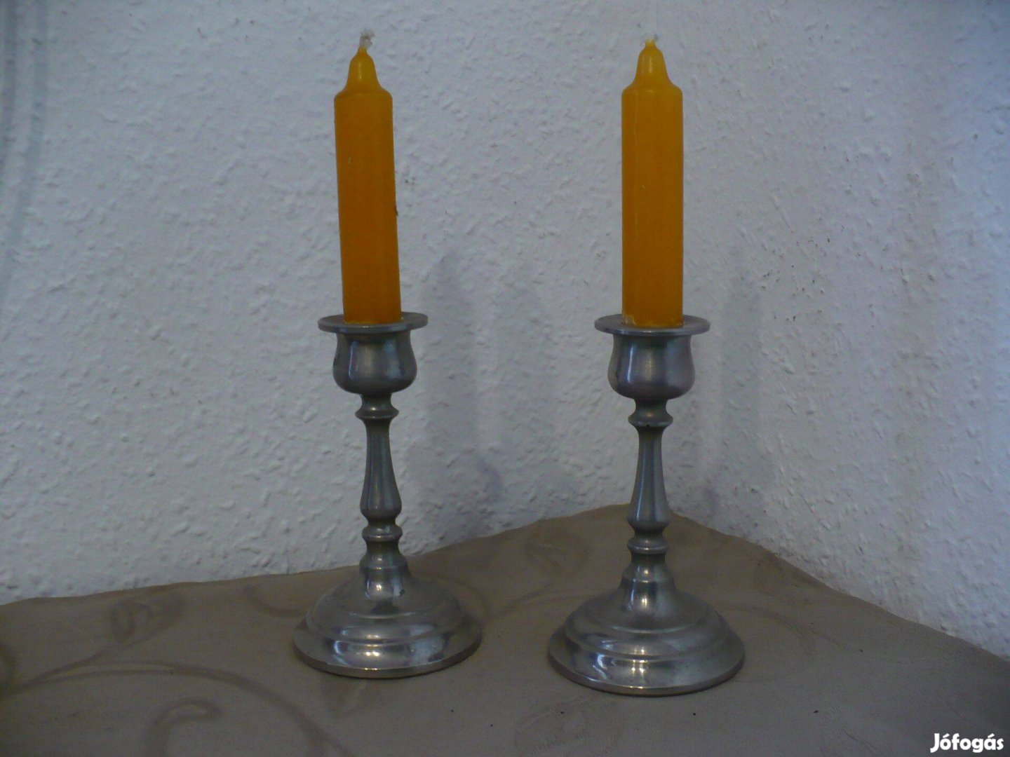 Gyertyatartó pár eladó