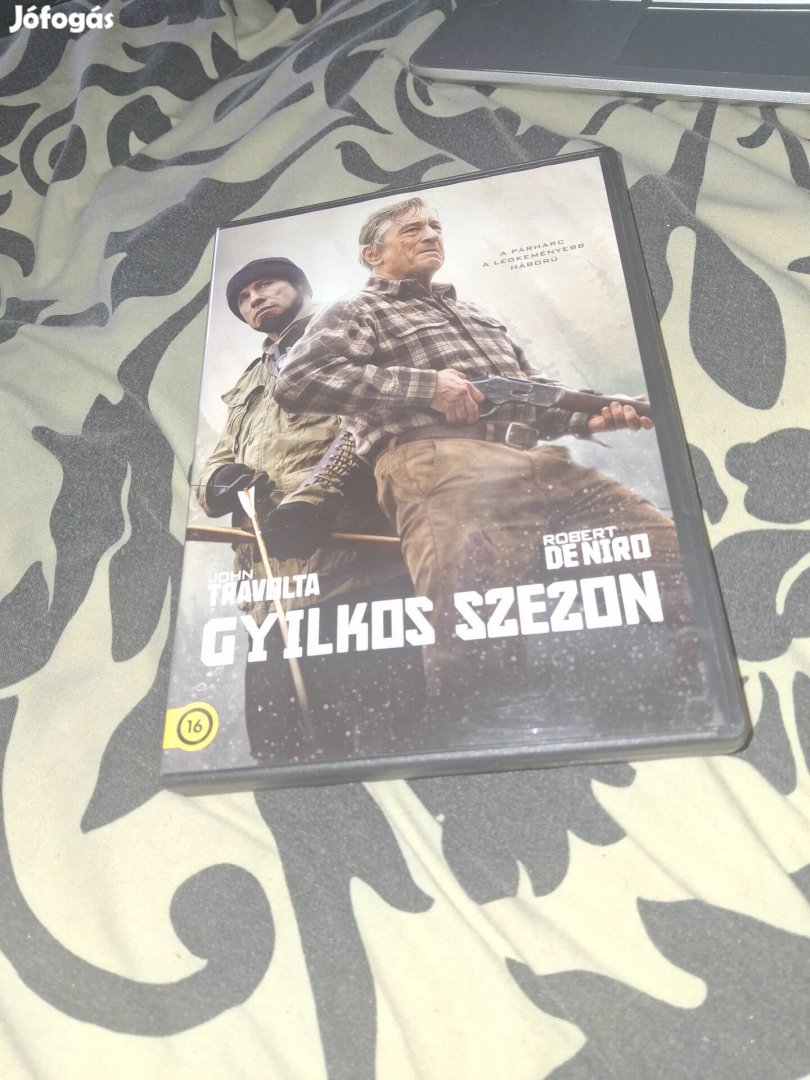 Gyilkos szezon DVD Film