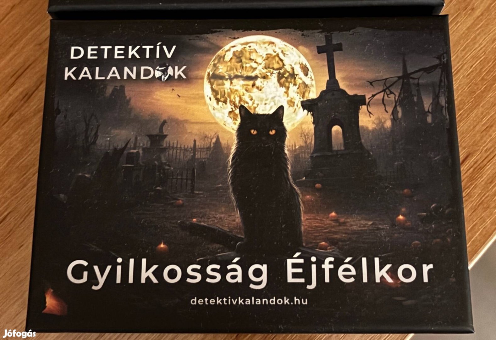 Gyilkosság éjfélkor
