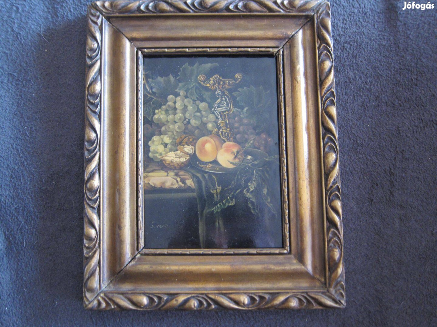 Gyimesi Festmény - Gyümölcsök