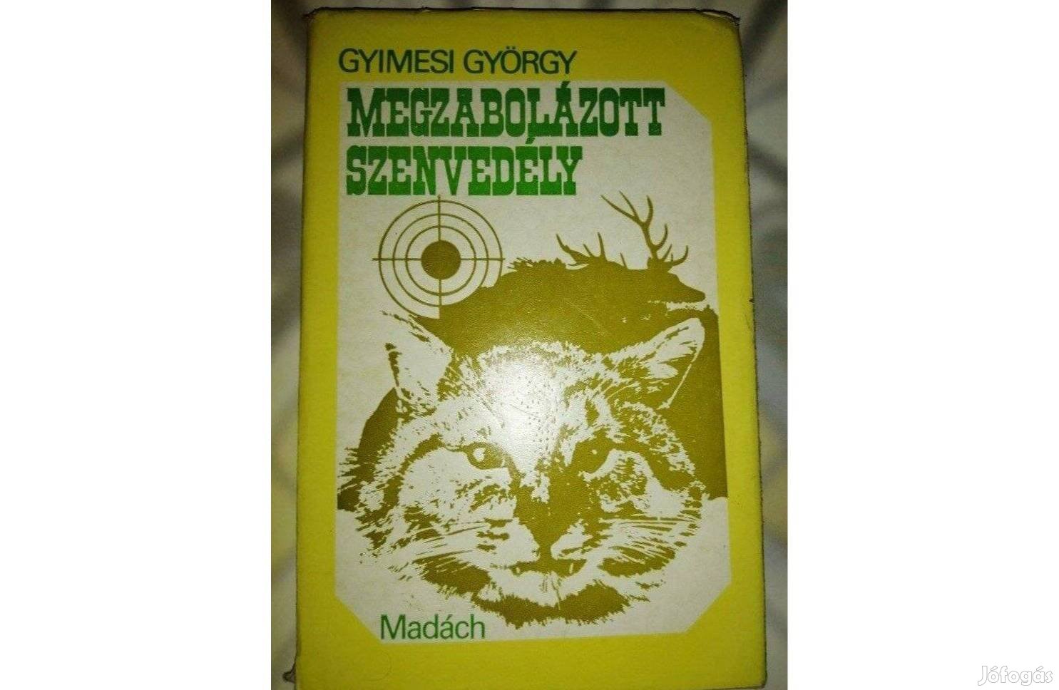 Gyimesi György: Megzabolázott szenvedély