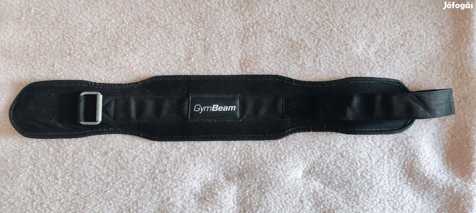 Gym Beam öv, guggoláshoz, állítható mérettel