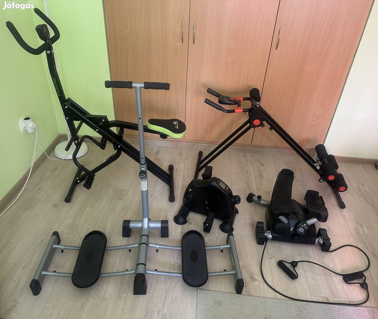 Gym Fitneszgépek