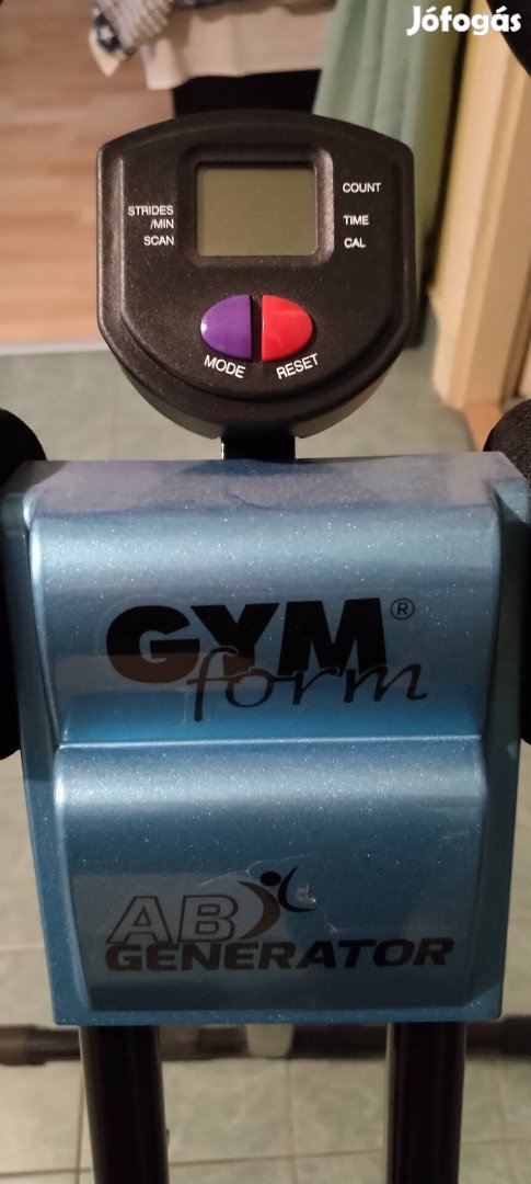 Gym form AB generator