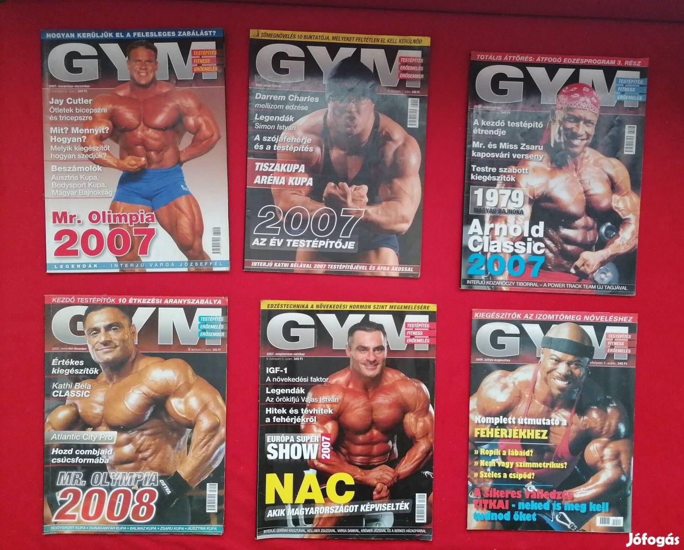 Gym magazin 