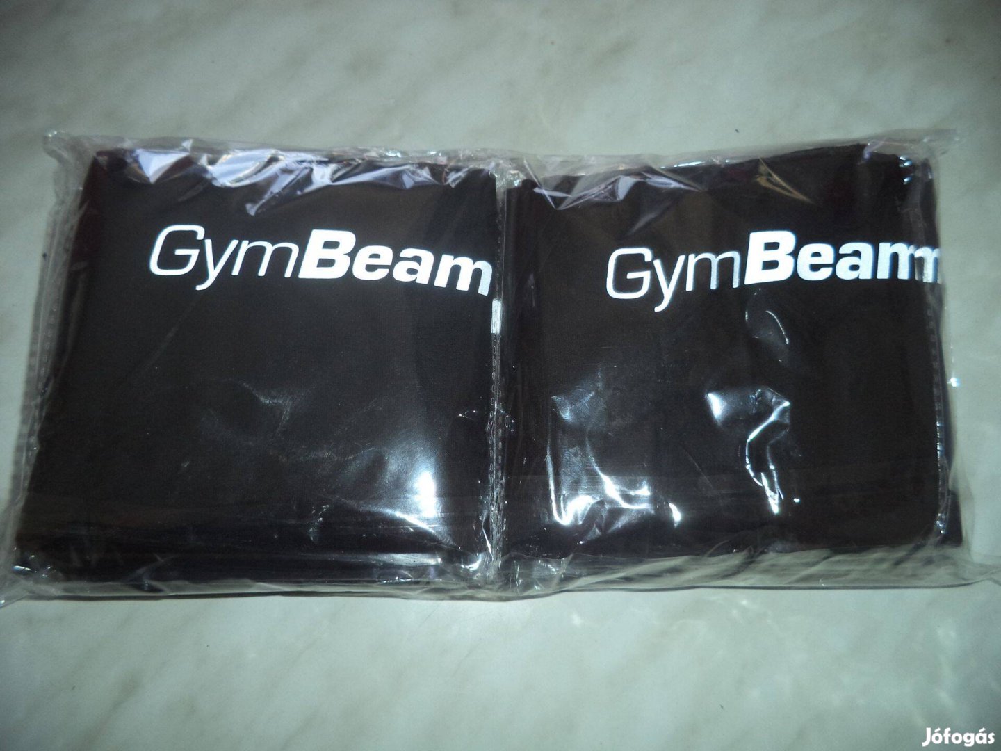 Gymbeam-Nyakmelegítő Új! Unisex! 10 db Light Black eladó