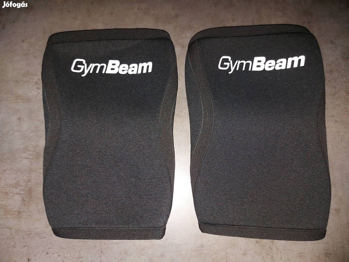 Gymbeam conquer neoprén L-es térdvédő