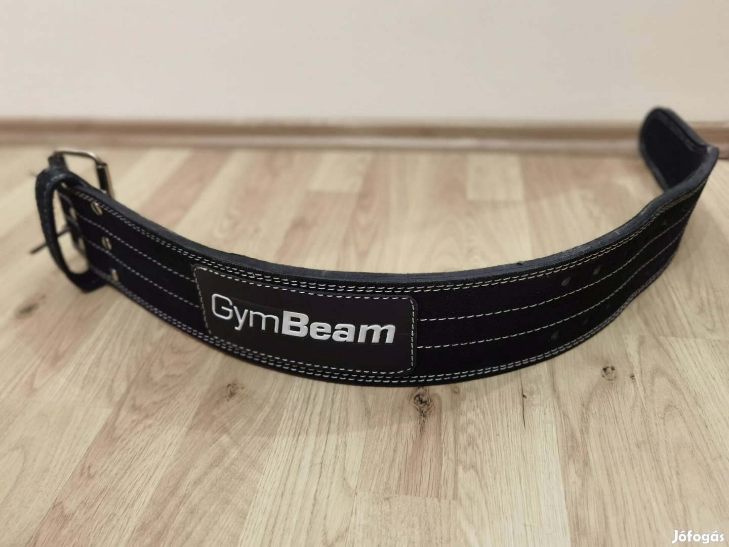 Gymbeam erőemelő öv