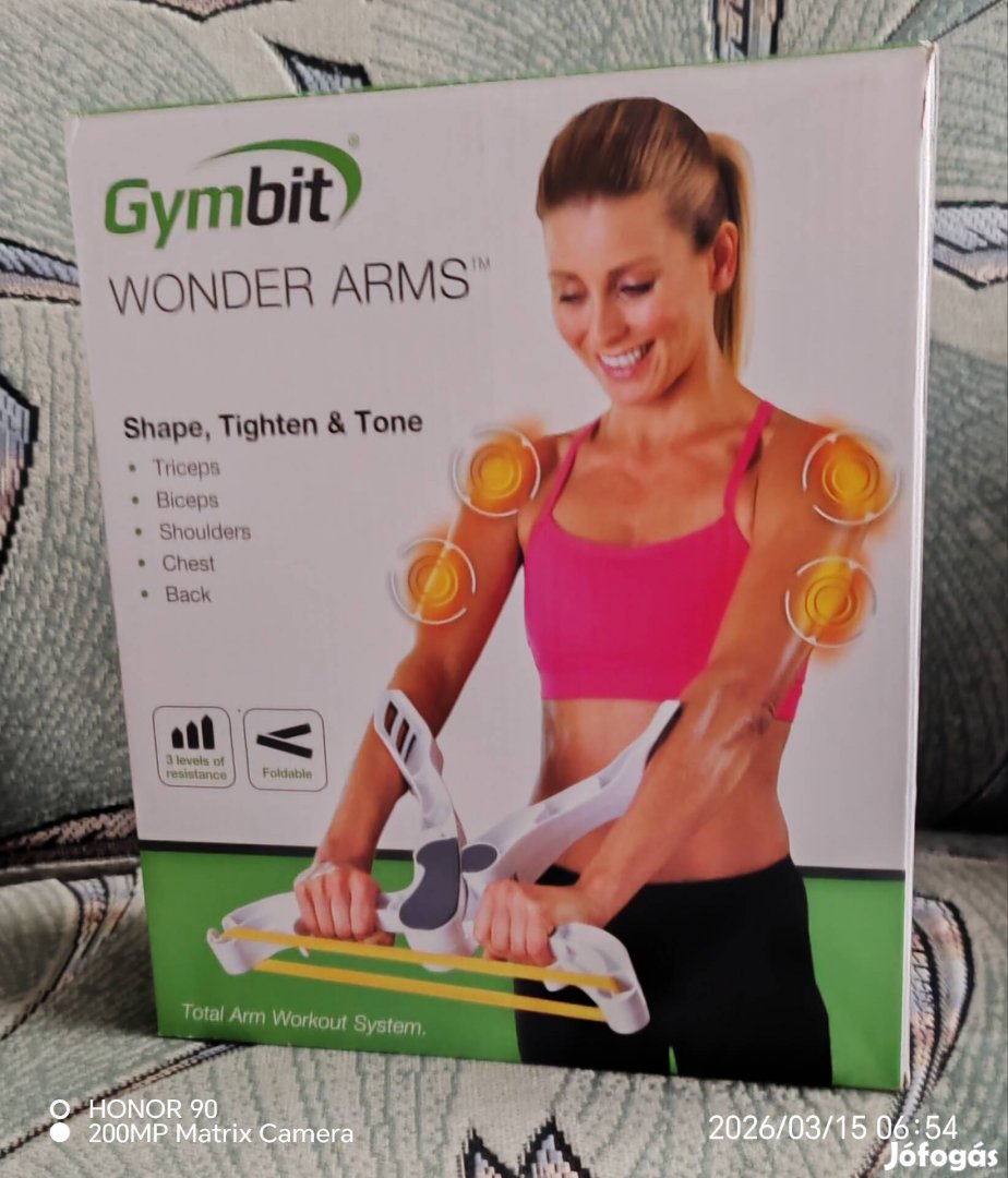 Gymbit Wonder Arms