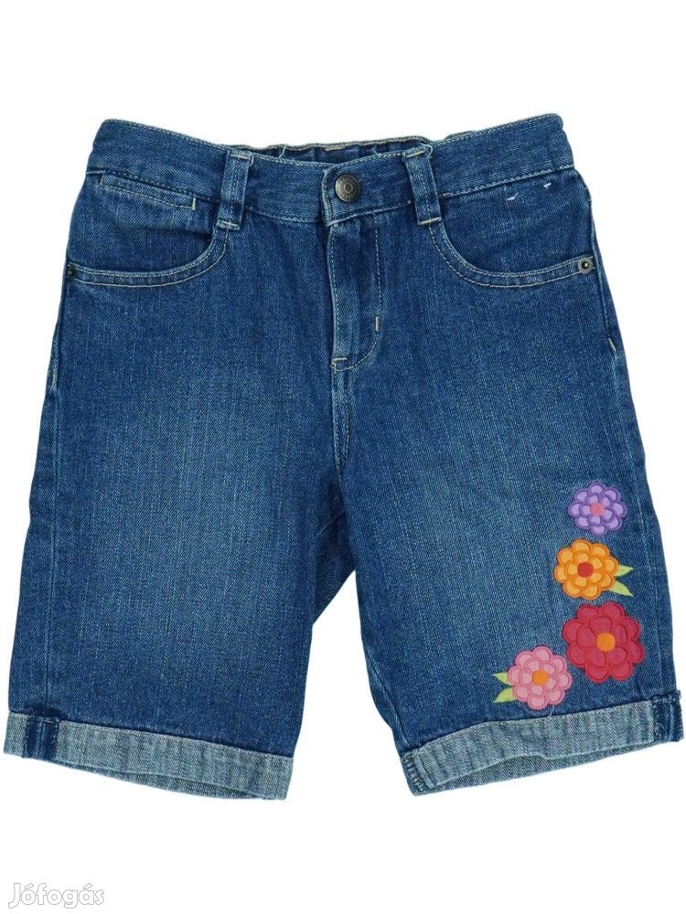 Gymboree Használt (újszerű) Lány Rövidnadrág (Méret: 122)