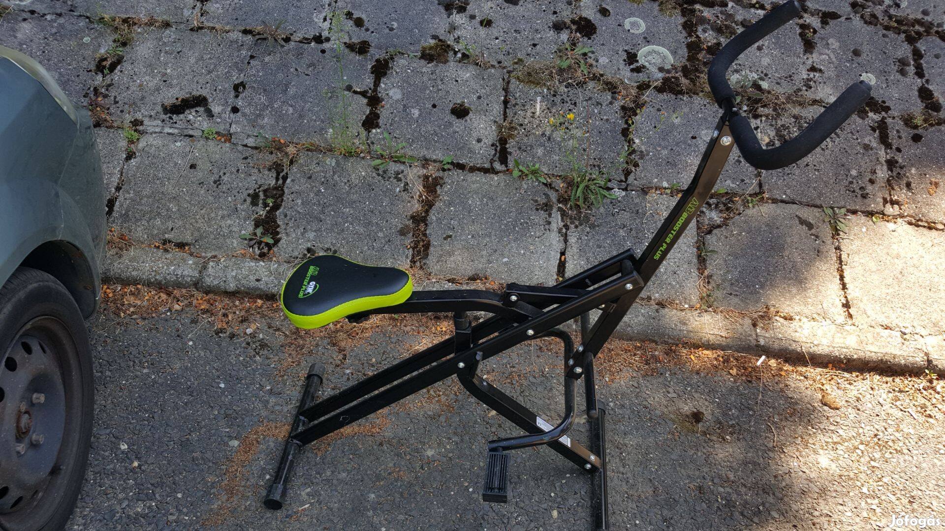 Gymform AB booster plus