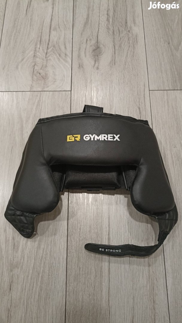 Gymrex fejvédő, box, felnőtt méret