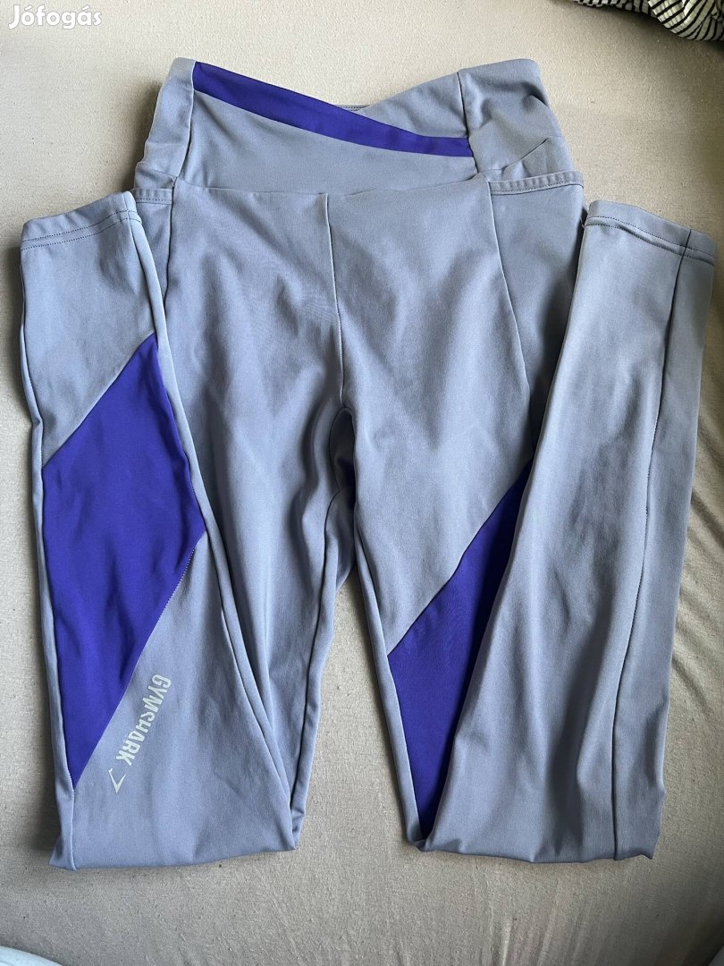 Gymshark edőnadrág, leggings (XS,S)