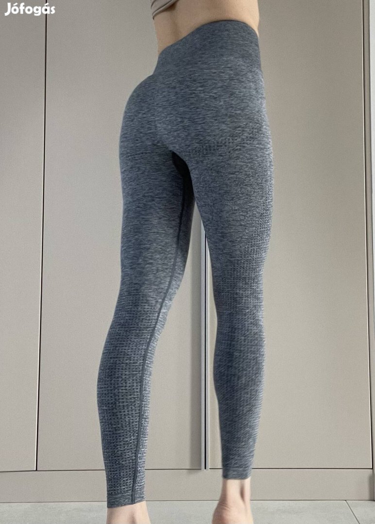 Gymshark seamless leggings, fitness nadrág