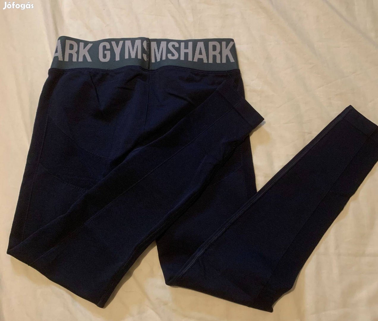 Gymshark sötétkék Leggings