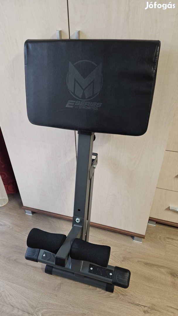 Gynoretics hyperextenziós pad