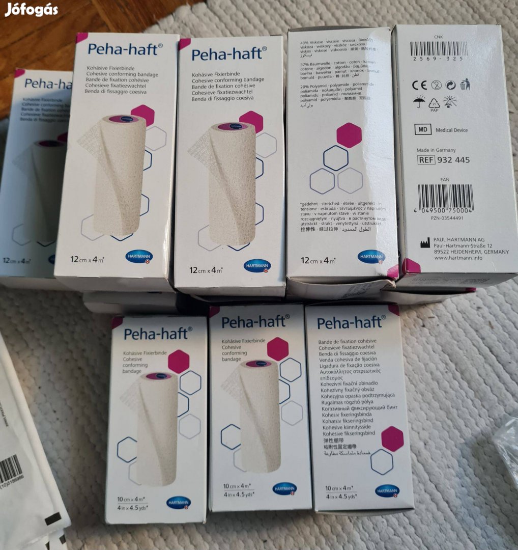 Gyógyászati eszközök eladók