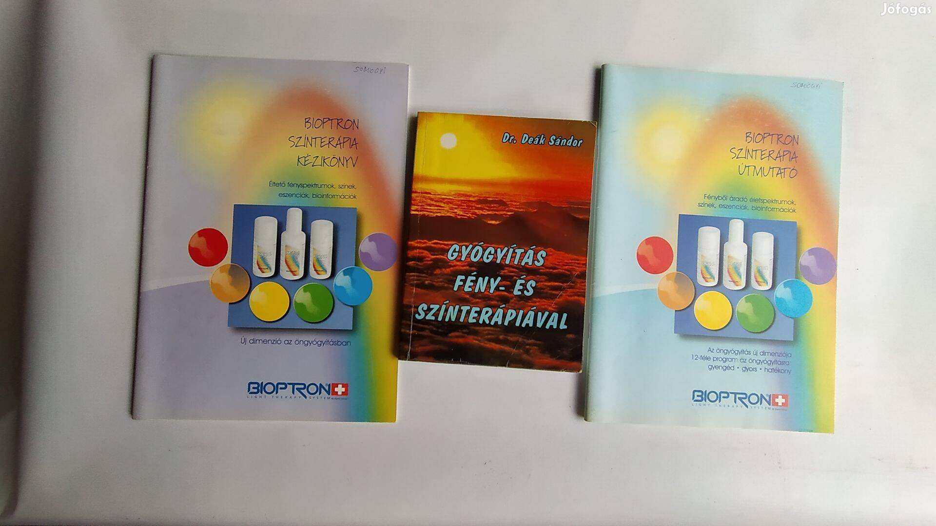 Gyógyítás fény- és színterápiával