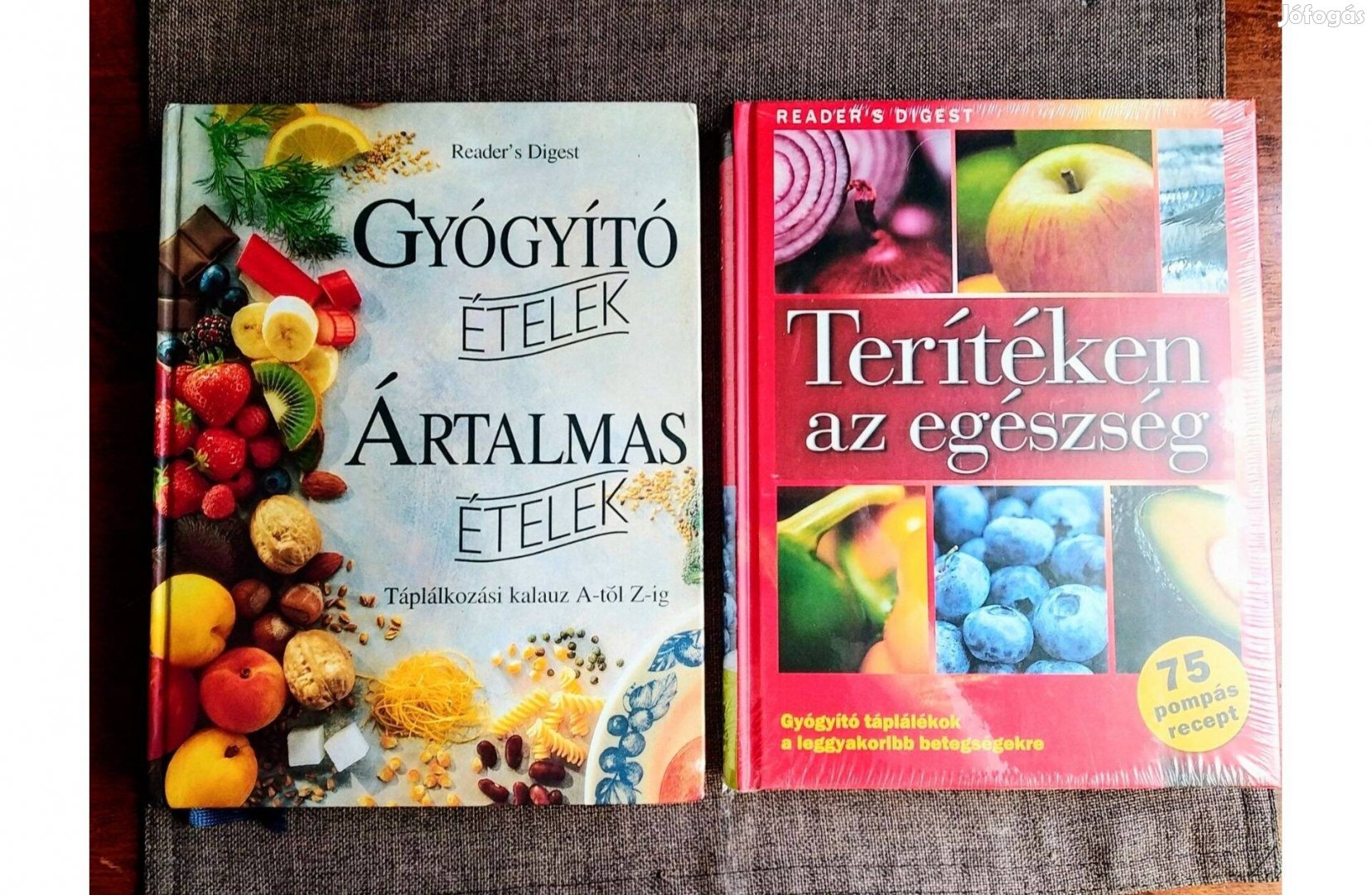 Gyógyító Ételek Ártalmas Ételek Terítéken az egészség Reader's Digest
