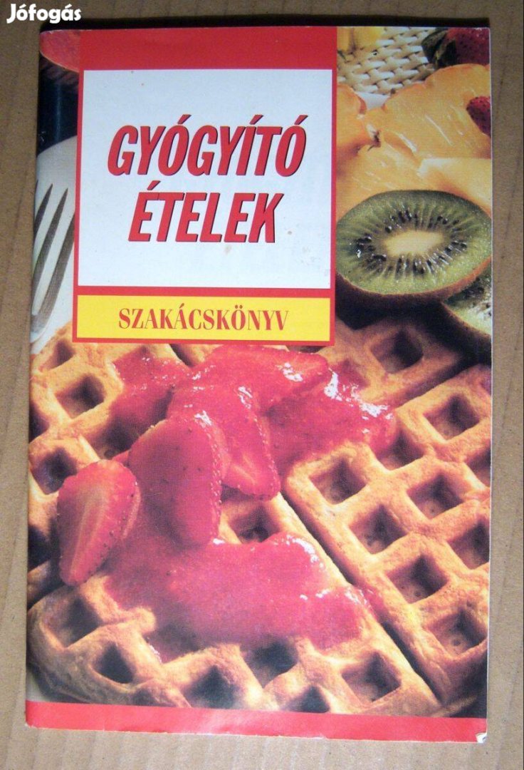 Gyógyító Ételek (2002) 6kép+tartalom