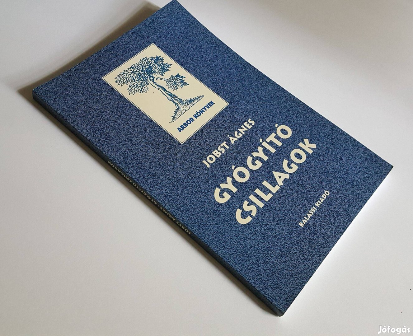 Gyógyító csillagok (Jobst Ágnes)