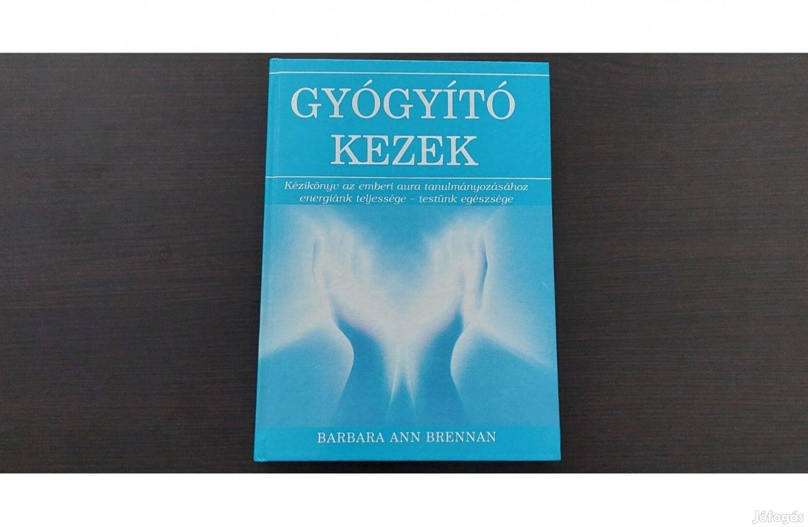 Gyógyító kezek könyv