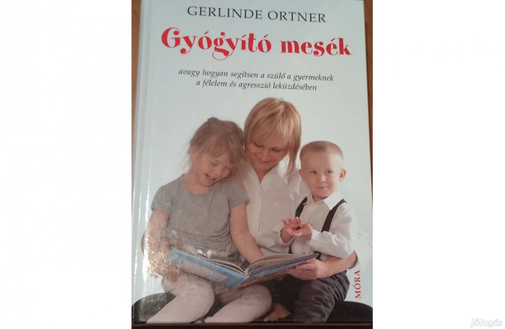 Gyógyító mesék (Gerlinde Ortner)