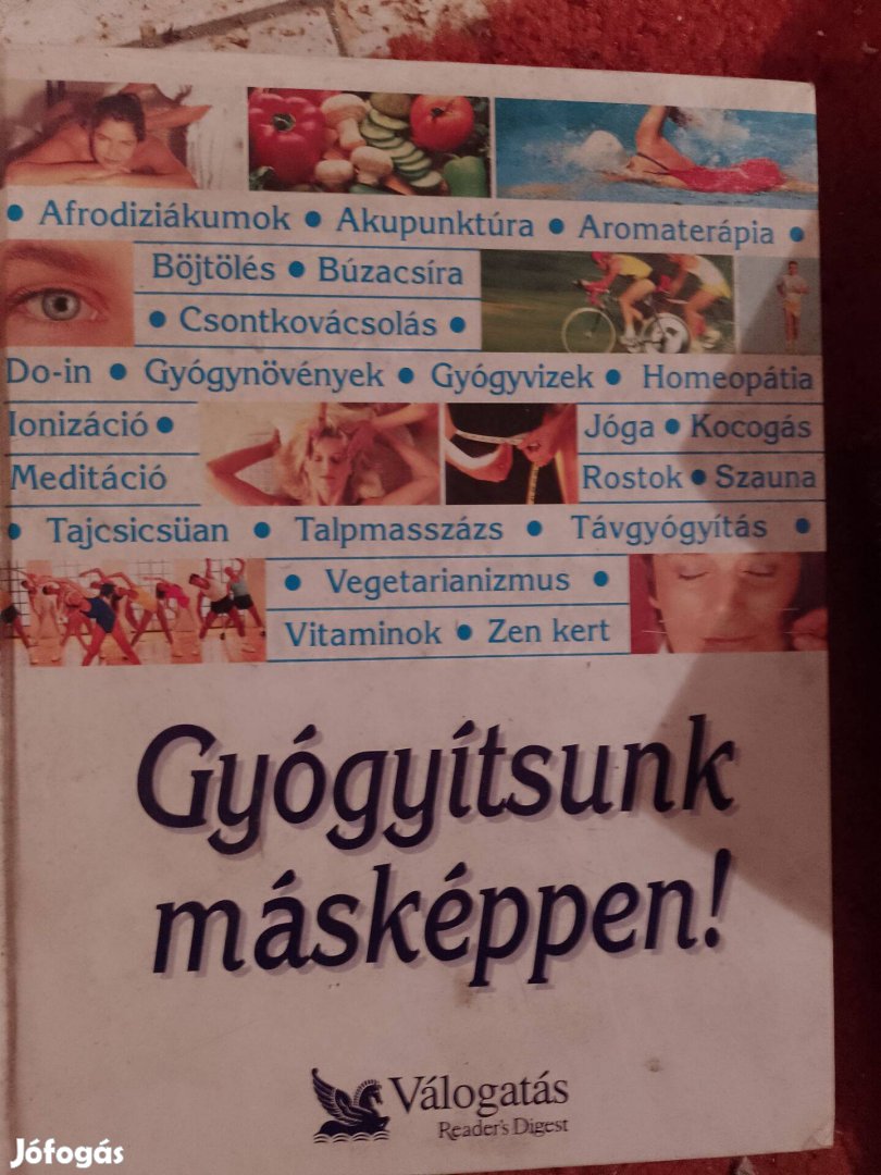 Gyógyítsunk másképpen