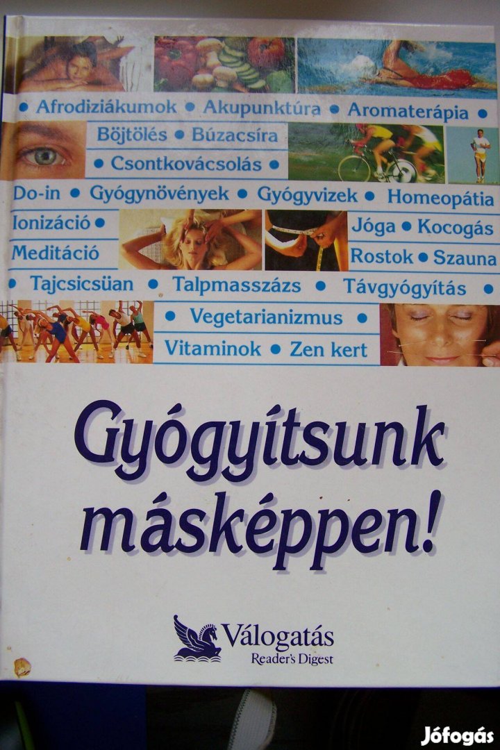 Gyógyítsunk másképpen!