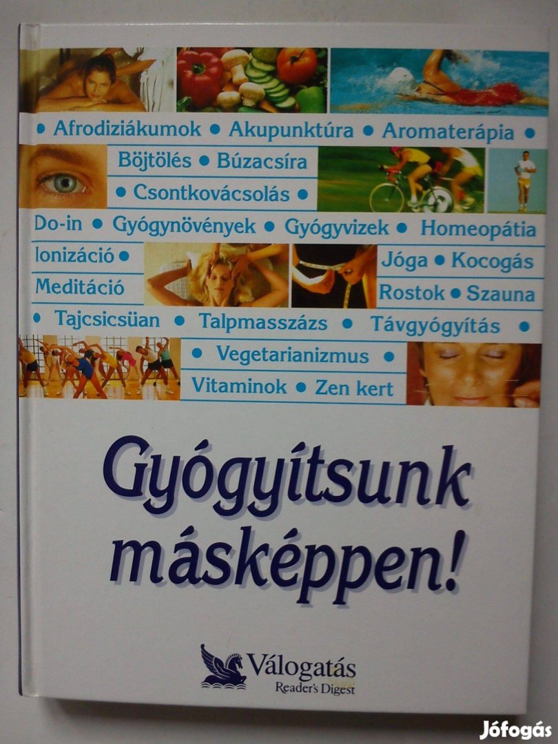 Gyógyítsunk másképpen!