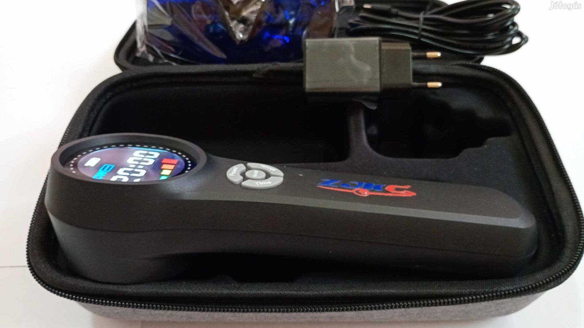 Gyógylézer - 1760 mw-os, 660nm, 810nm, 980nm-es nagy