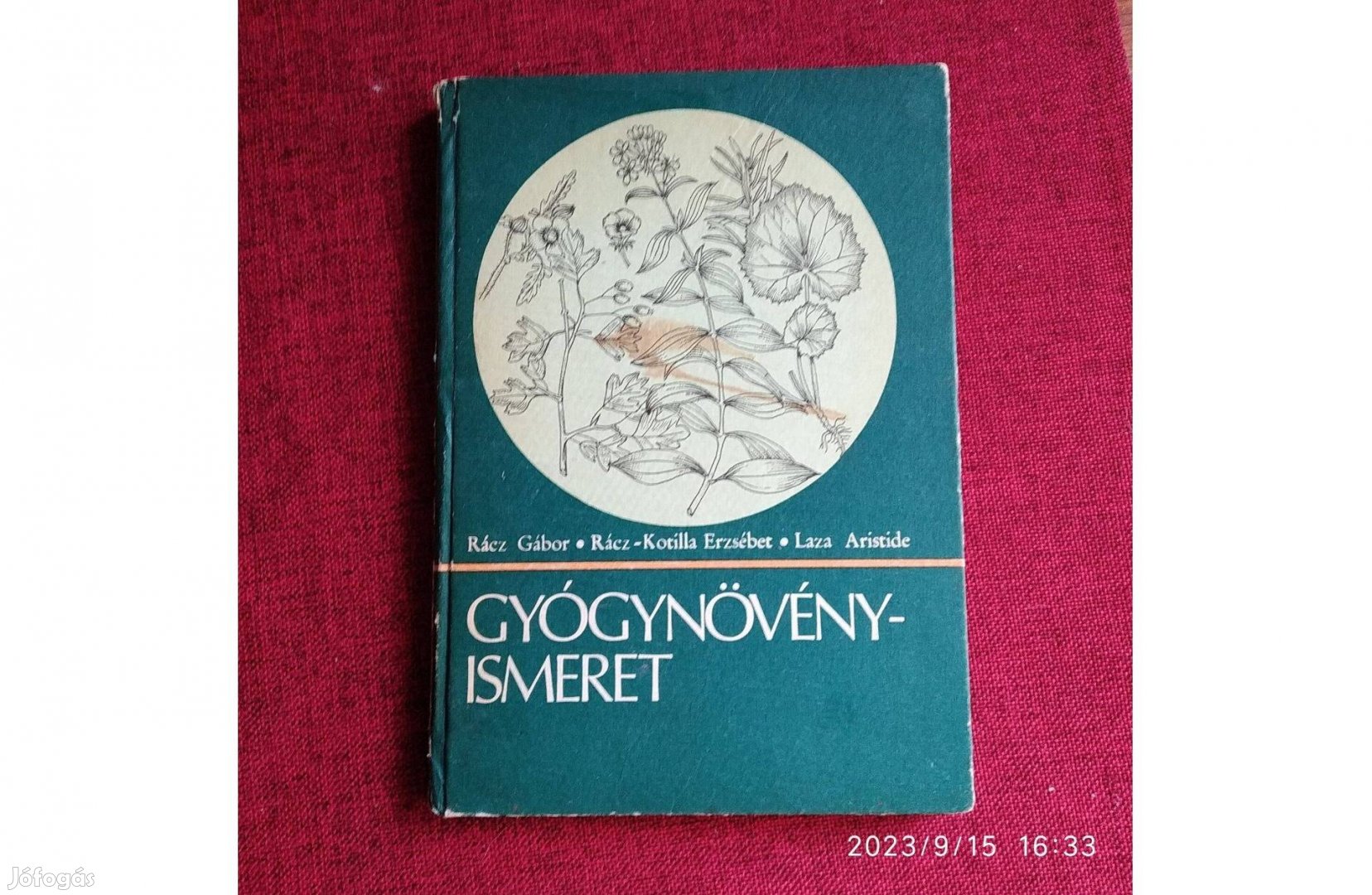 Gyógynövény-ismeret - A fitoterápia és az alternatív medicina főleg s