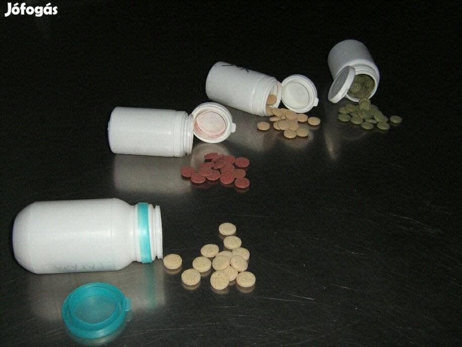 Gyógynövény tabletta gyártása tablettázás  3 ft/db Herbena Kft