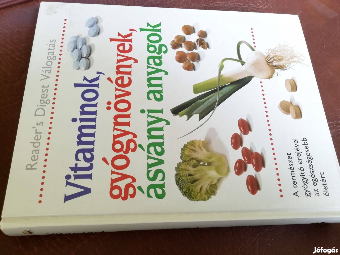 Gyógynövények vitaminok ásványi anyagok