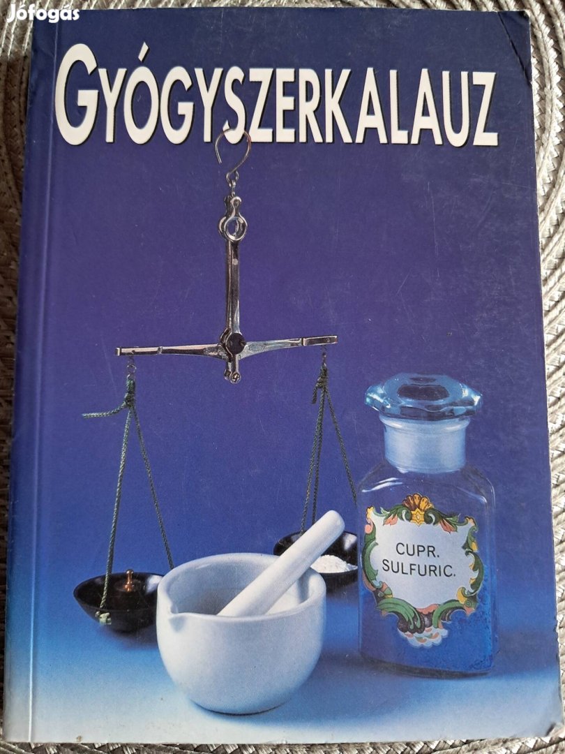 Gyógyszerkalauz 