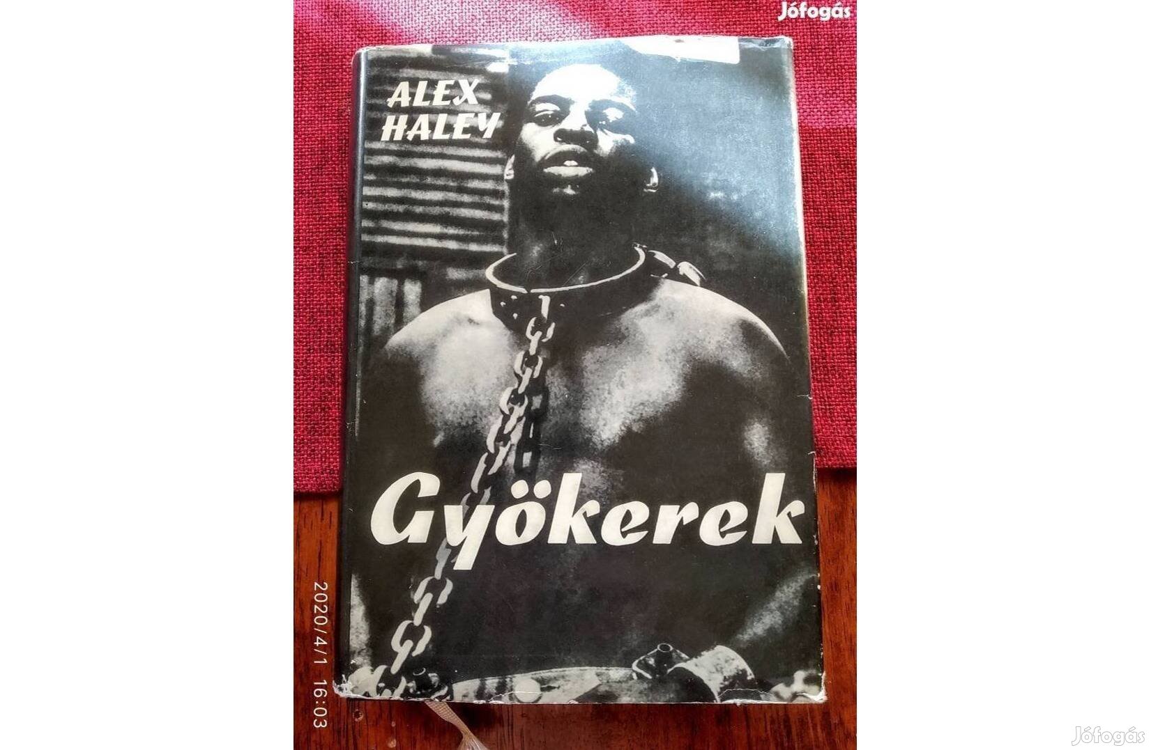 Gyökerek Alex Haley