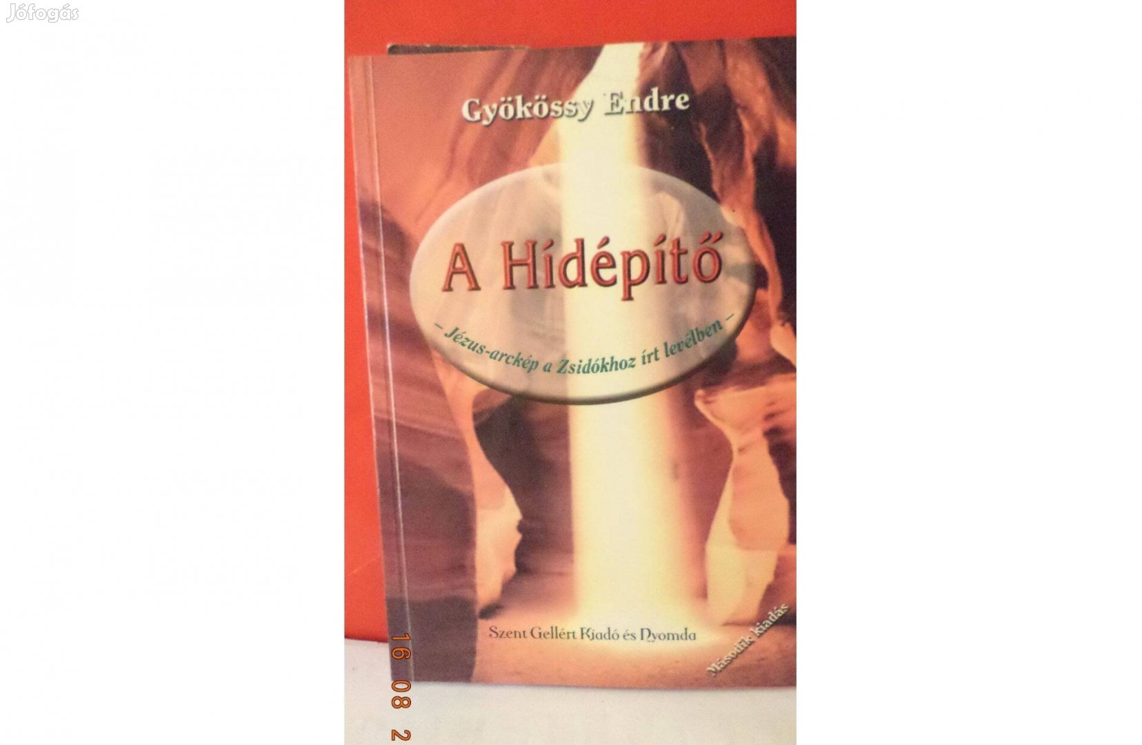 Gyökössy Endre: A Hídépítő